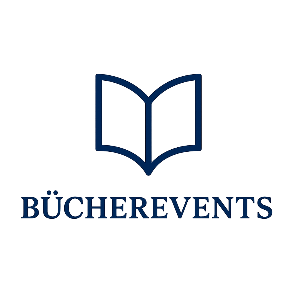 Bücherevents Logo